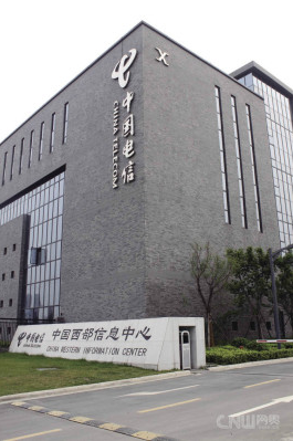 达州成都西部电信数据中心6折起租